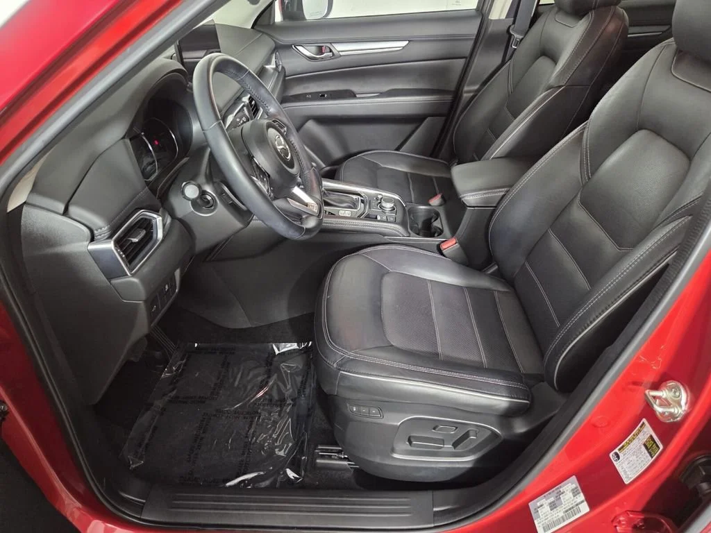 Used 2024 Soul Red Crystal Metallic Mazda 2.5 S Premium Package image 12