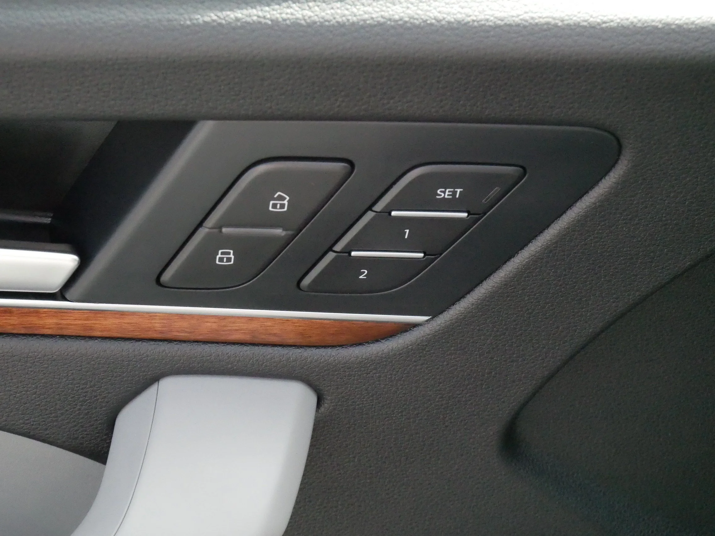 Used 2023 Gray Audi S line Premium image 19