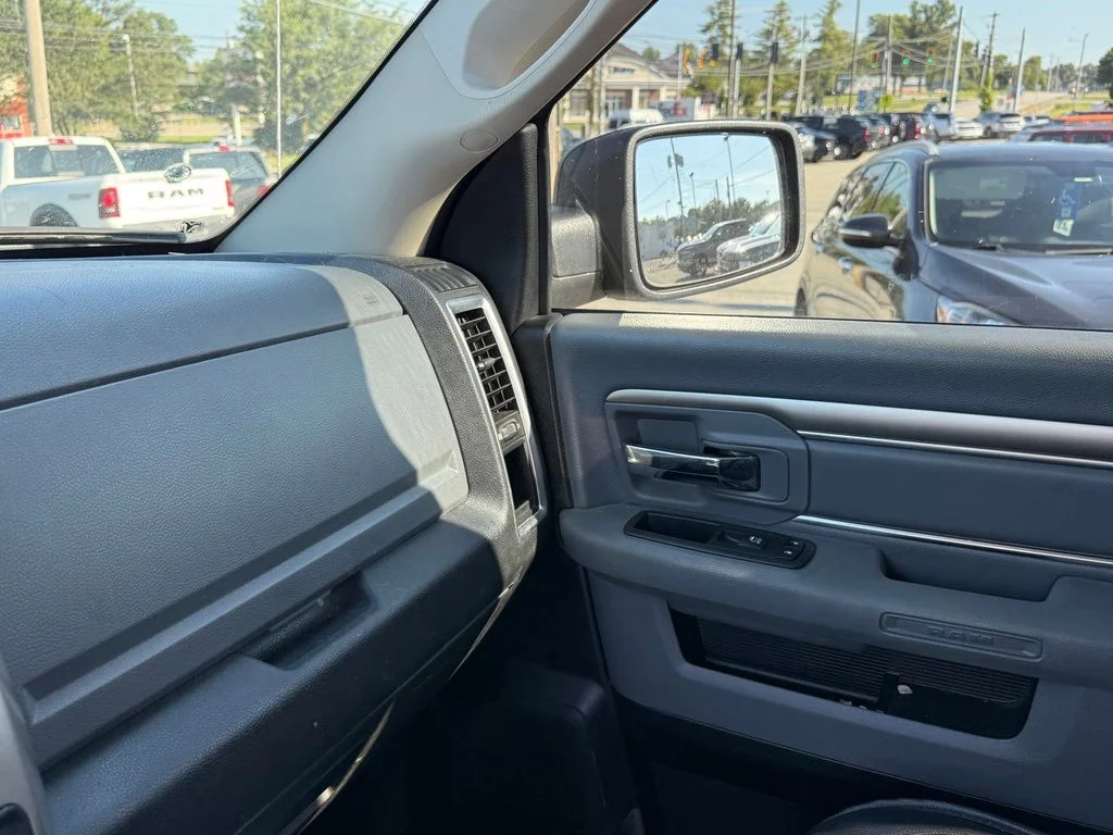 Used 2018 Black Ram Big Horn image 23