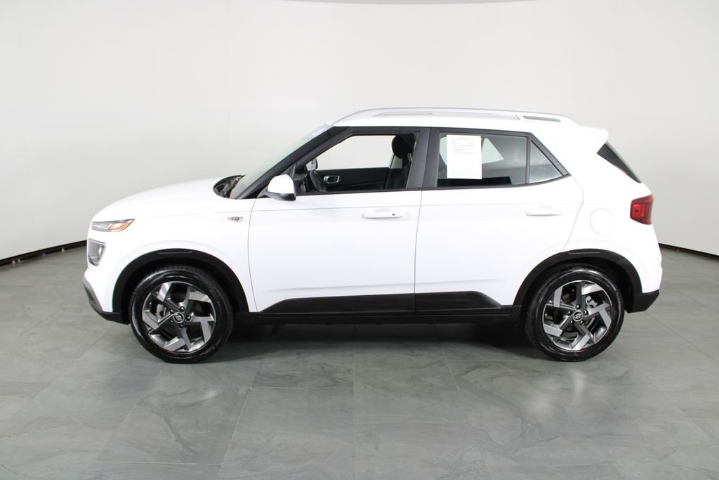 Certified Used 2026 White Hyundai SEL image 14