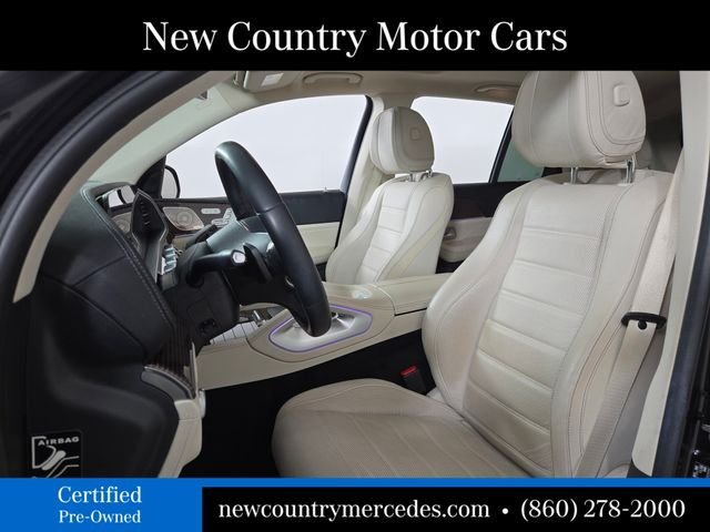 Certified Used 2023 Black Mercedes-Benz GLE 350 image 12