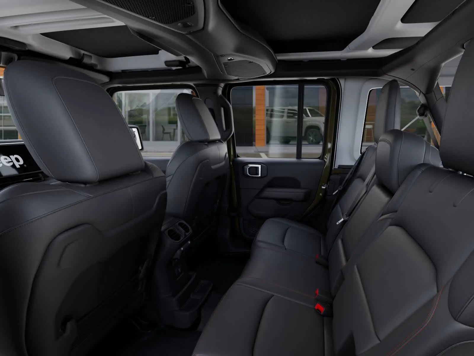 New 2027 41 Jeep Rubicon X image 23