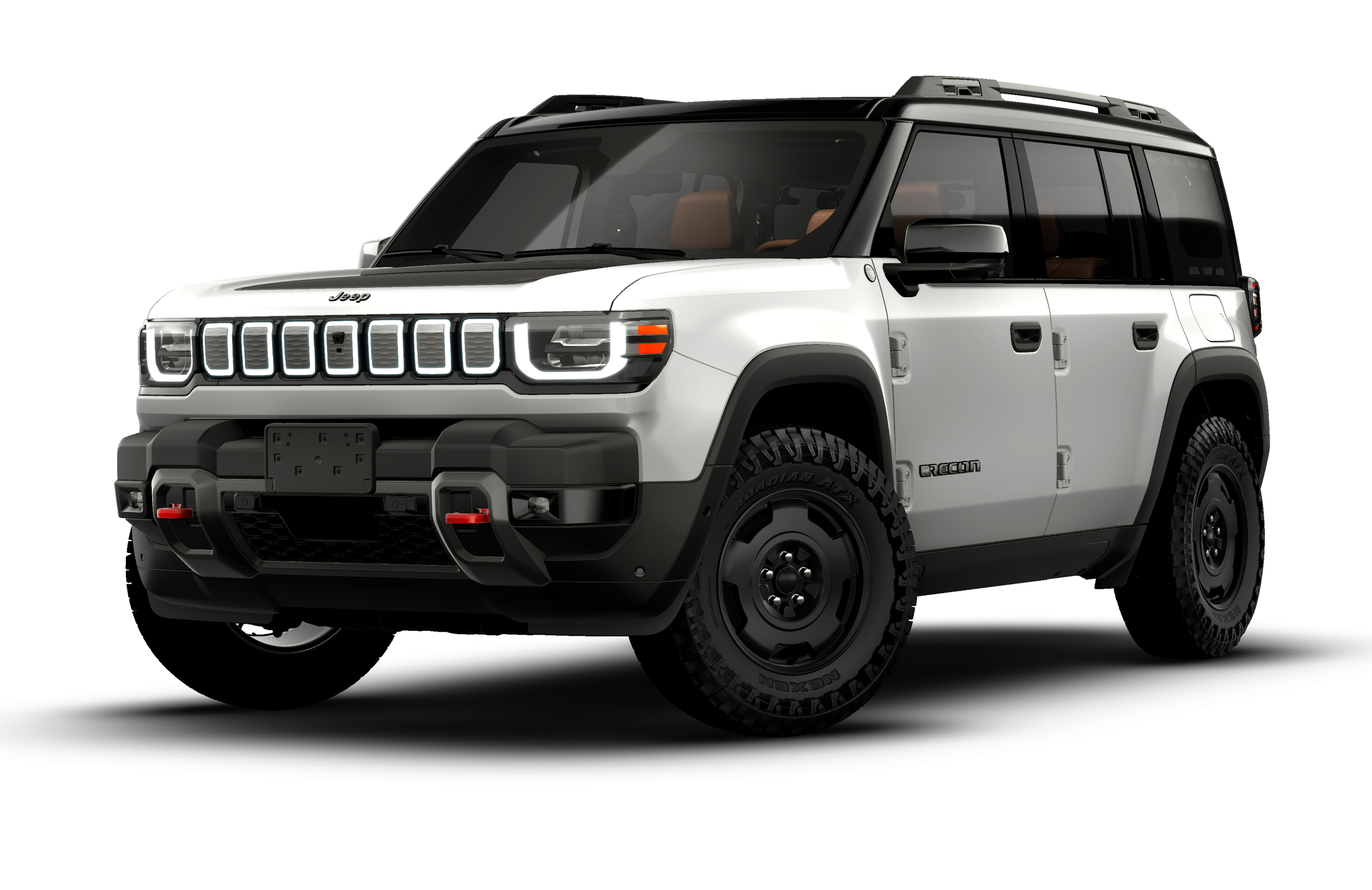 2026 Jeep Recon