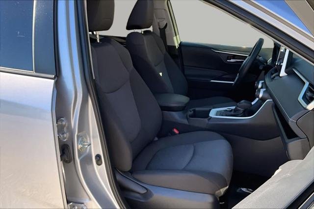 Certified Used 2023 SILVER SKY METALLIC Toyota  image 9