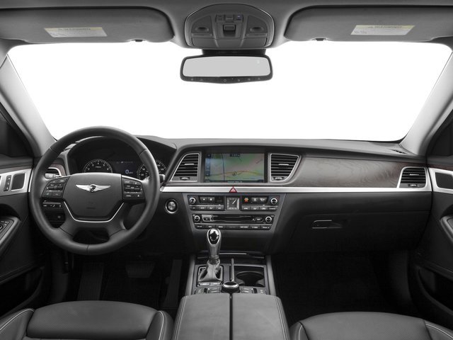 Used 2017 Gray Genesis 3.8L image 8