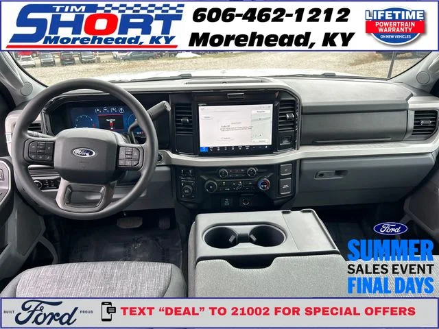 New 2026 White Ford XLT image 9
