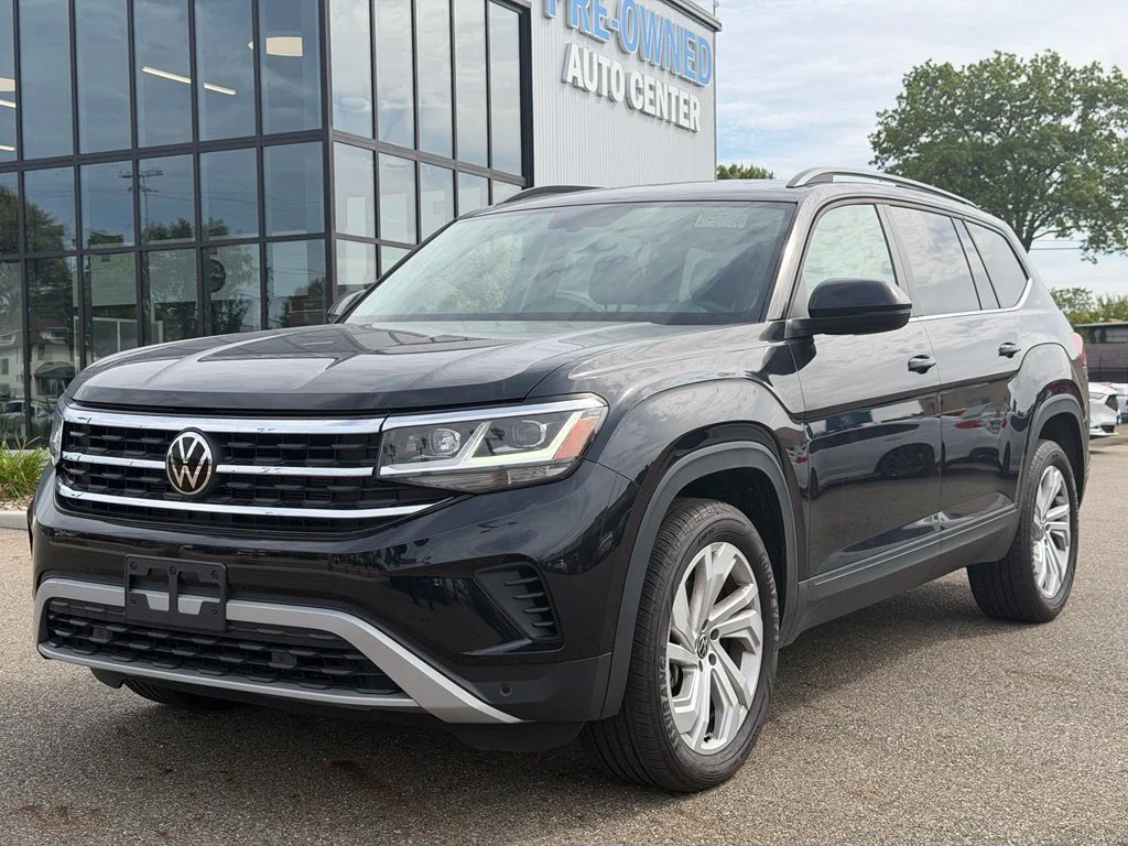 2023 Volkswagen Atlas