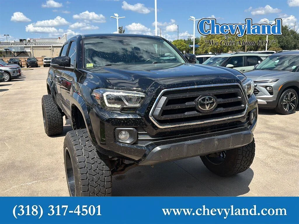 2022 Toyota Tacoma