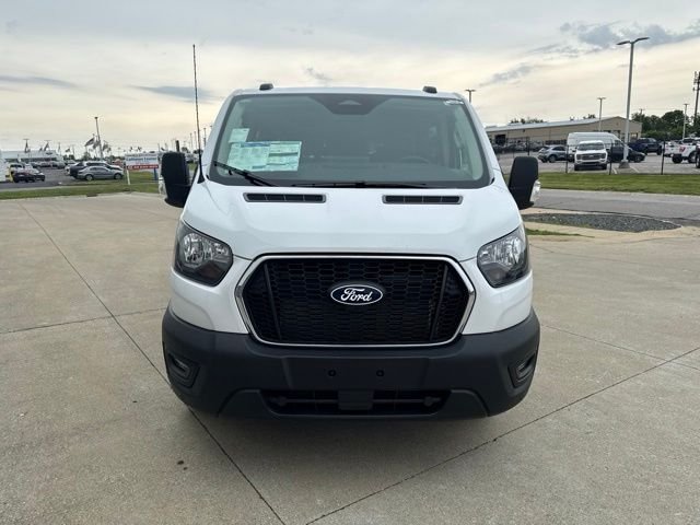 New 2026 Oxford White Ford Passenger Van XL image 12