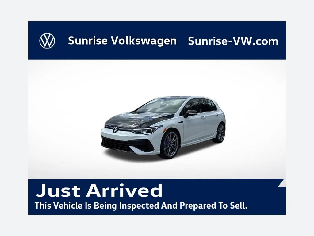 2024 Volkswagen Golf R