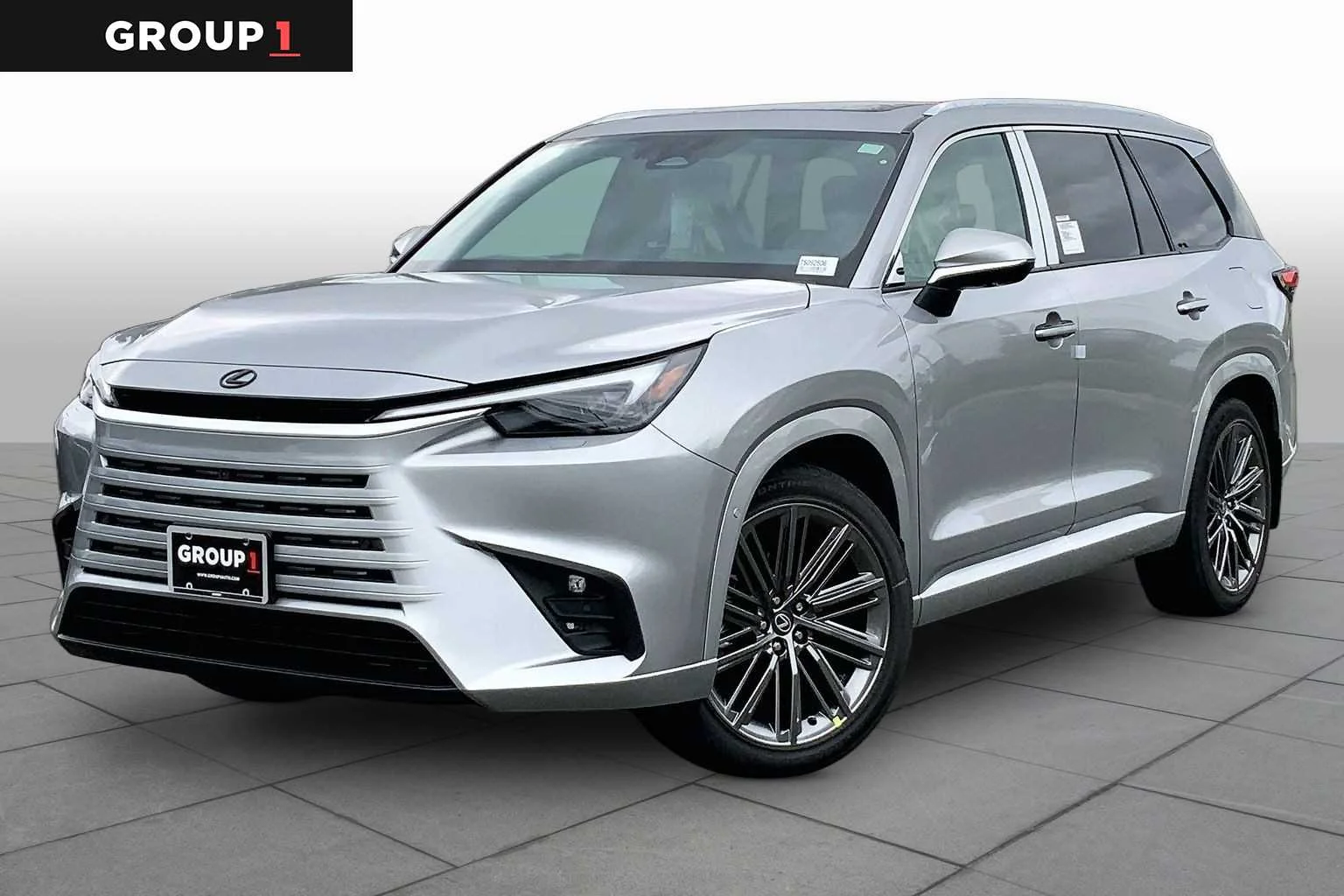 2026 Lexus TX 350 LUXURY AWD