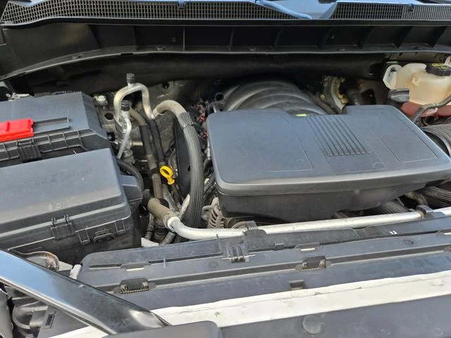 Used 2024 White Chevrolet LT image 22