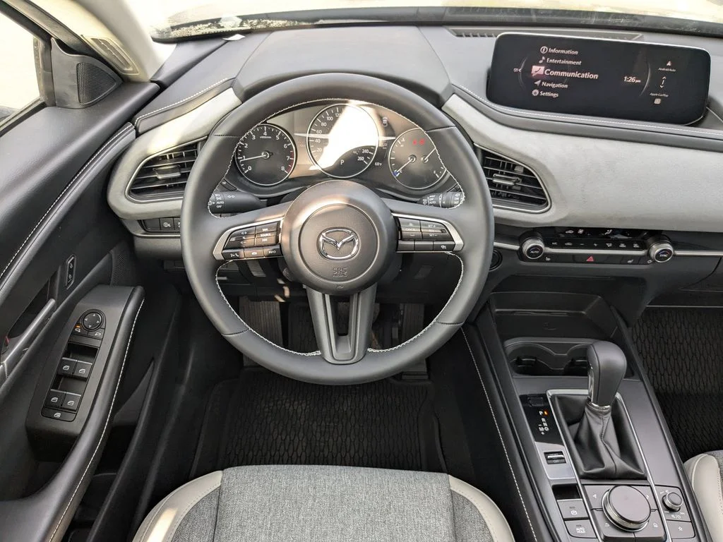 New 2026 Jet Black Mica Mazda 2.5 S Aire Edition image 16