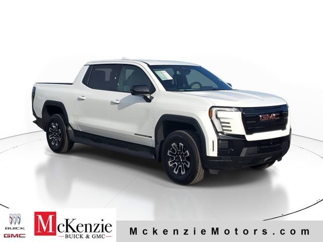 2026 GMC Sierra EV