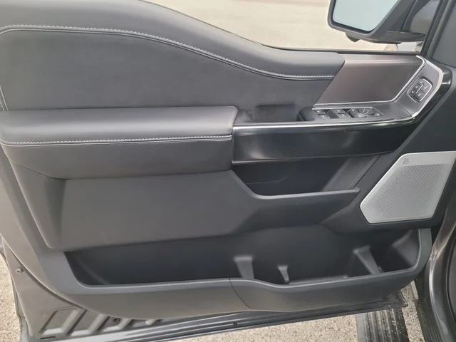 New 2026 Gray Metallic Ford Platinum image 17
