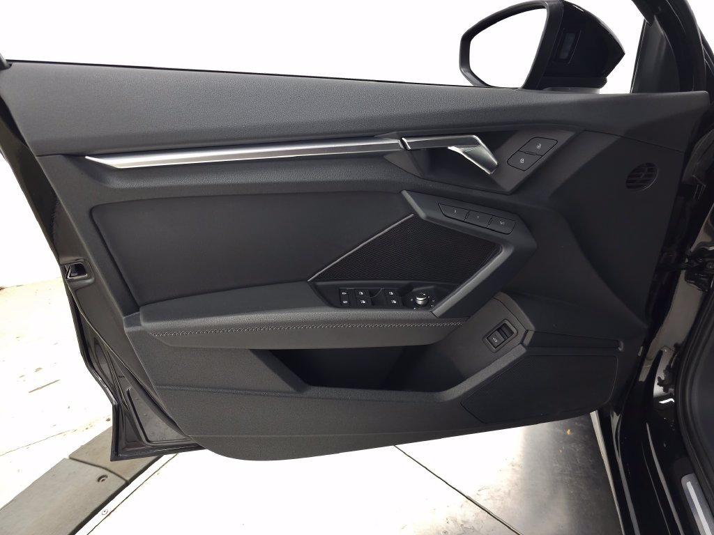 Used 2023 Black Audi 40 Premium image 14