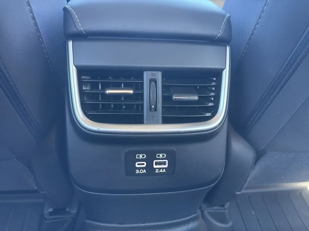 Used 2024 Silver Subaru Premium image 19