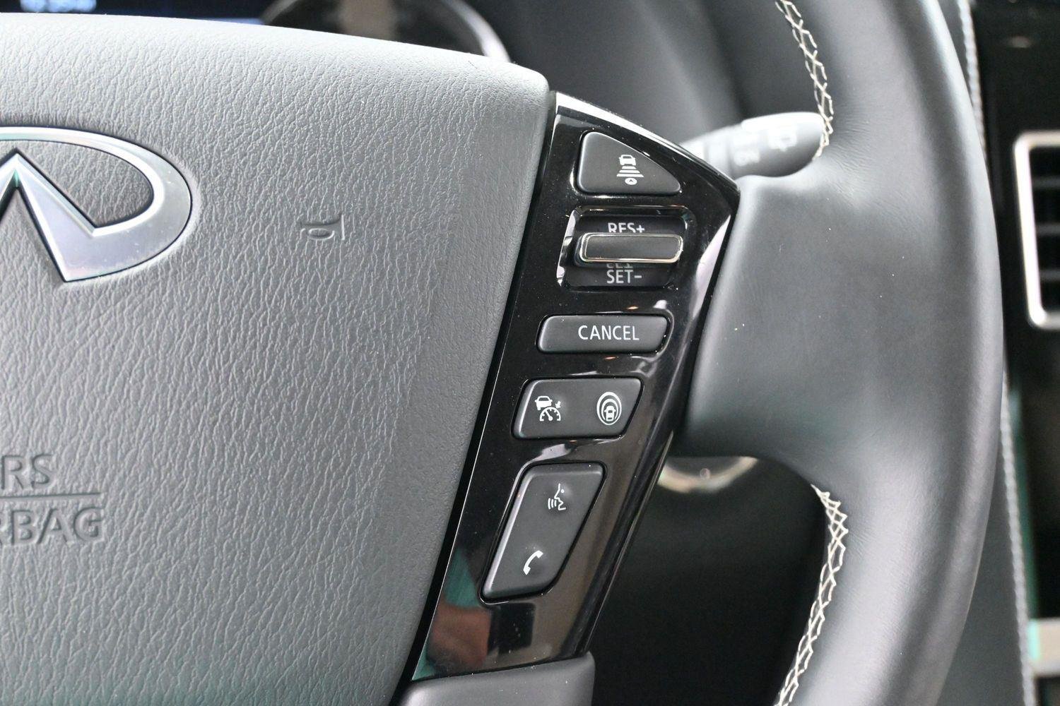 2023 INFINITI QX80 PREMIUM SELECT 4WD - Photo 22