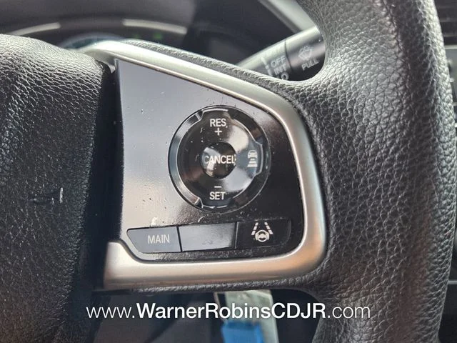 Used 2019 Gray Honda LX image 25