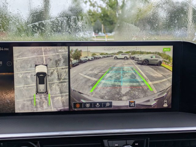 New 2026 BLACK OBSIDIAN INFINITI Luxe 2WD image 23