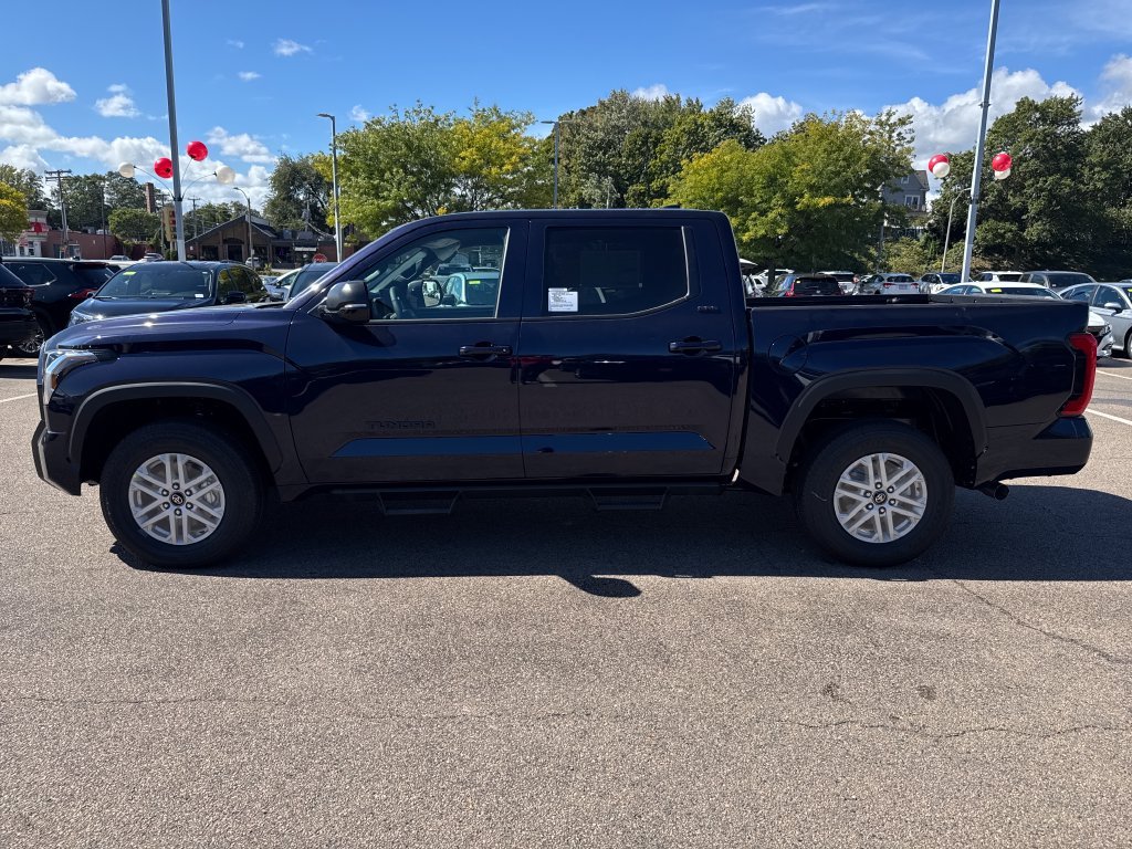 New 2026 Blueprint Toyota SR5 image 4