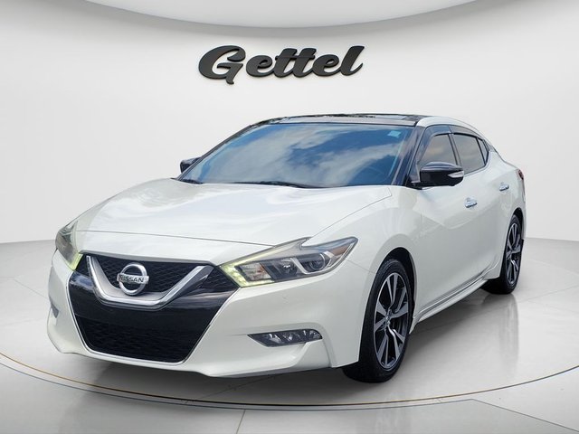 2017 Nissan Maxima Platinum