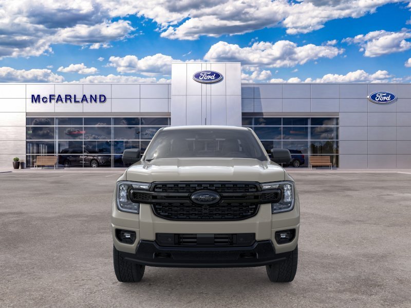 New 2026 Desert Sand Ford XLT image 31