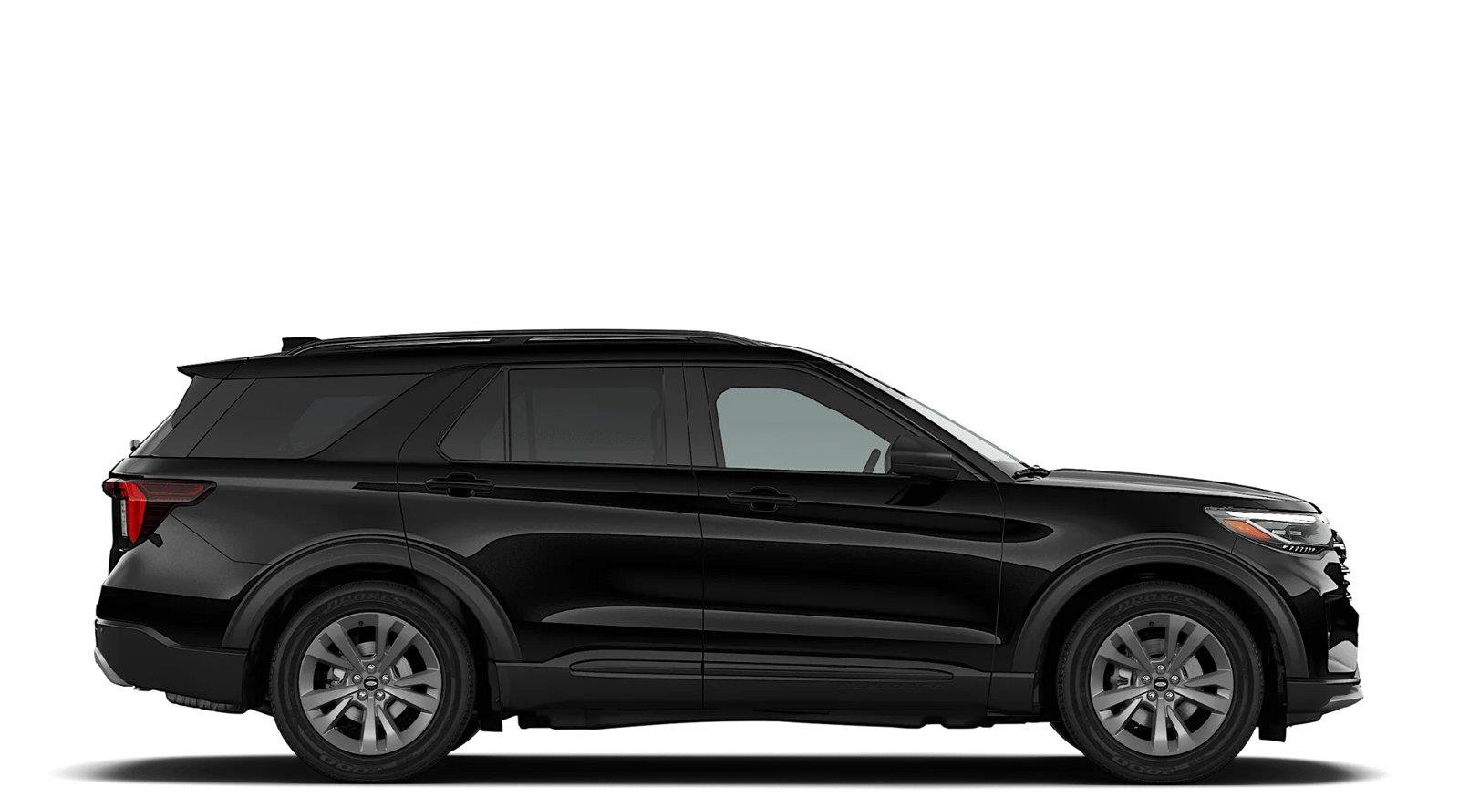 New 2026 Agate Black Ford Active image 51