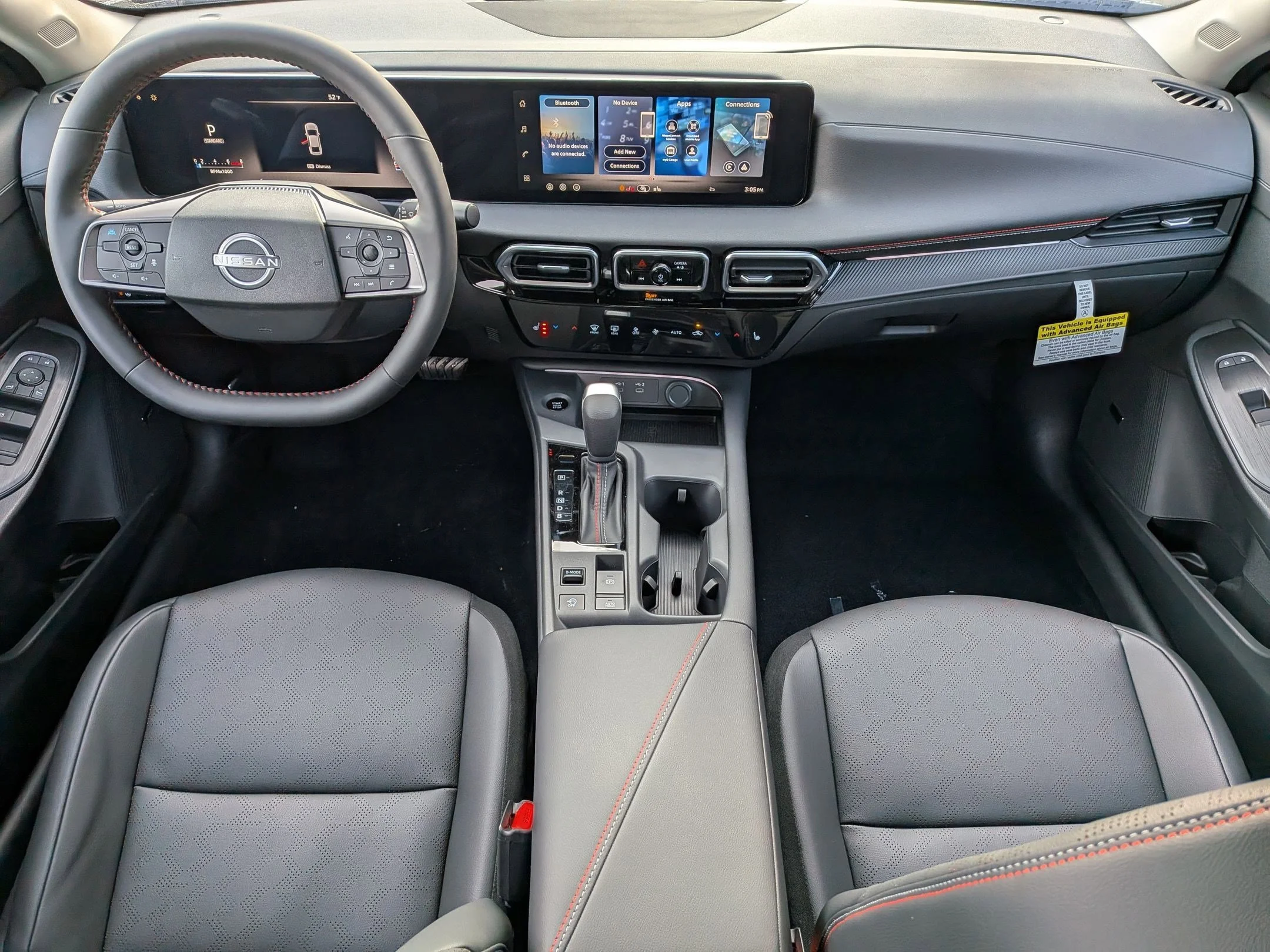 2026 Nissan Sentra SR - Photo 14