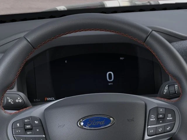 New 2026 Black Ford Active image 13