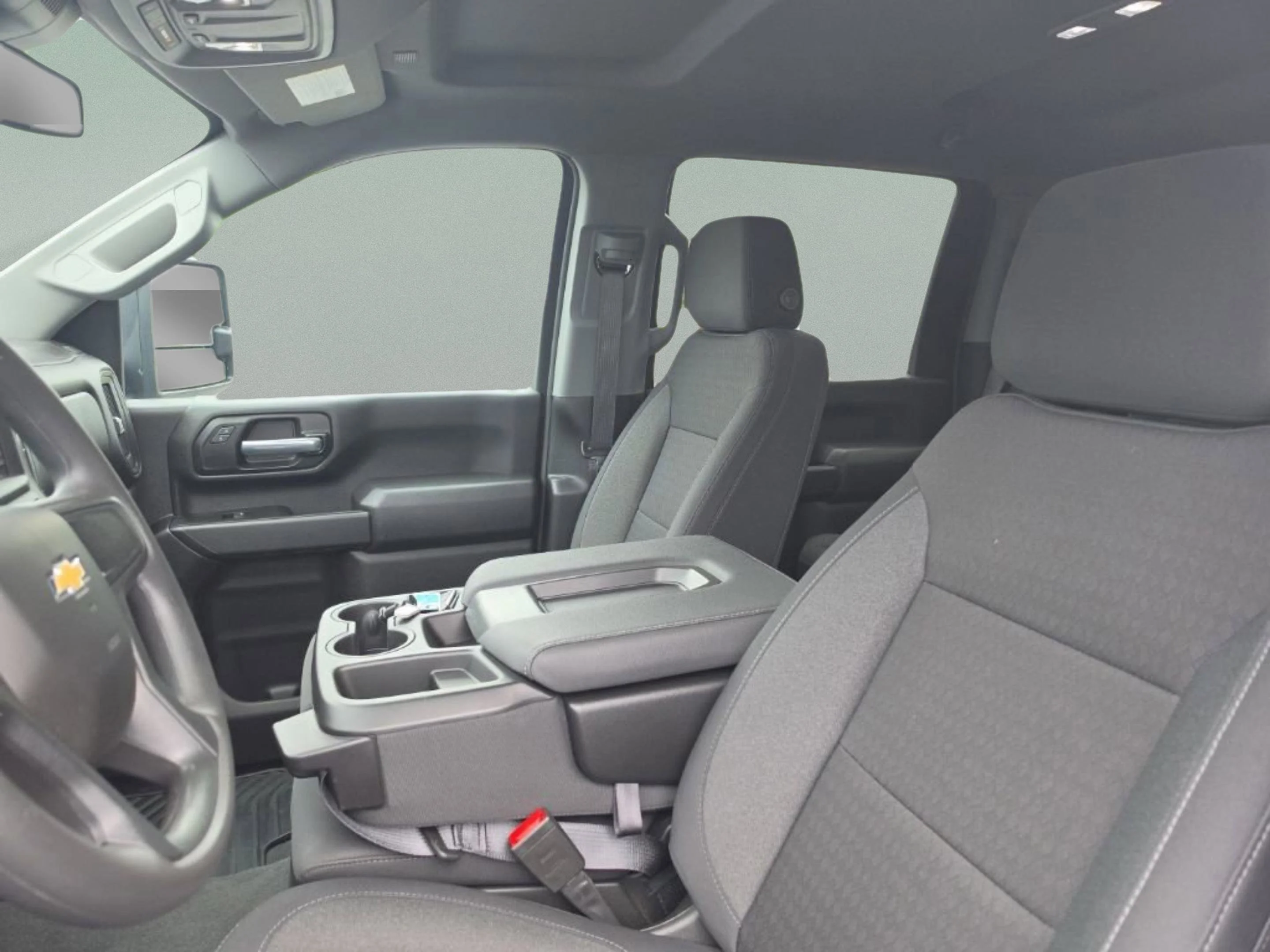 Used 2025 Slate Gray Metallic Chevrolet Custom image 21