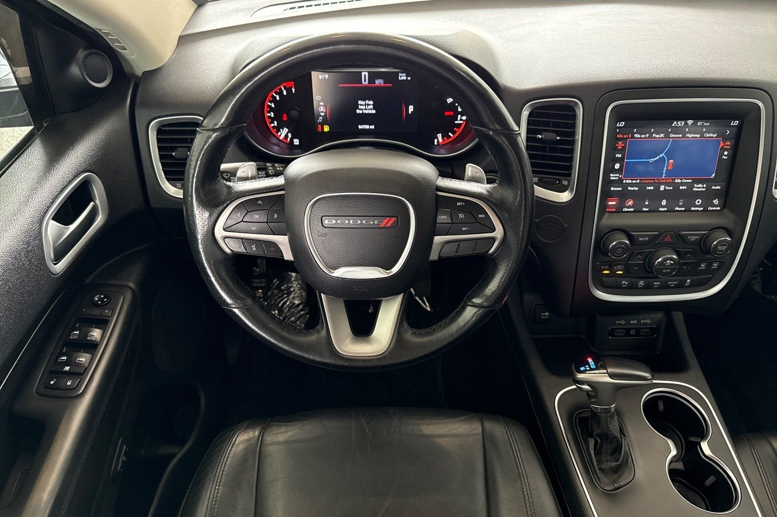 Used 2020 Black Dodge Citadel image 15