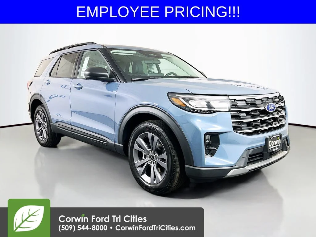 2026 Ford Explorer Active 4WD's photo