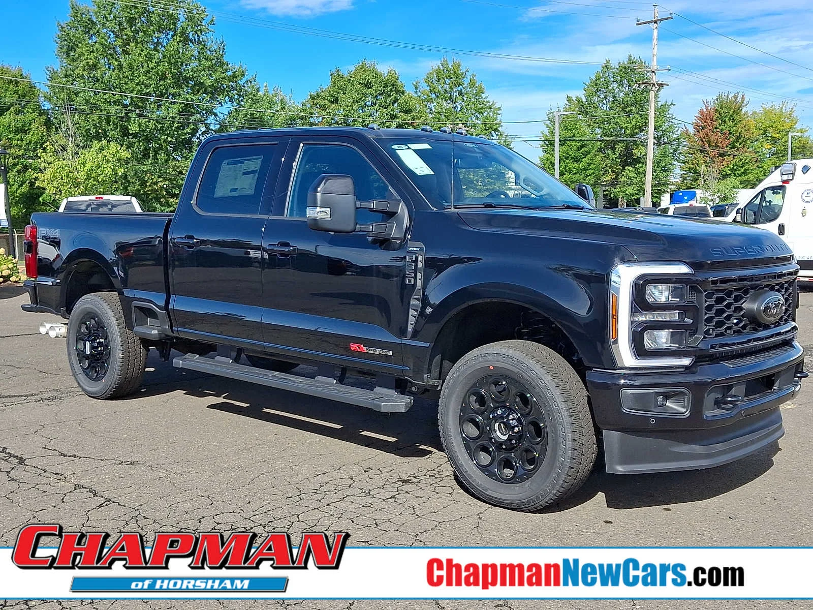 2026 Ford Super Duty F-350® Lariat®