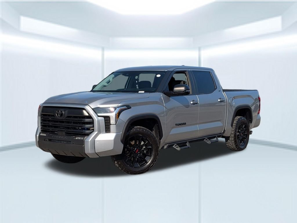 Used 2024 Silver Toyota SR5 image 1