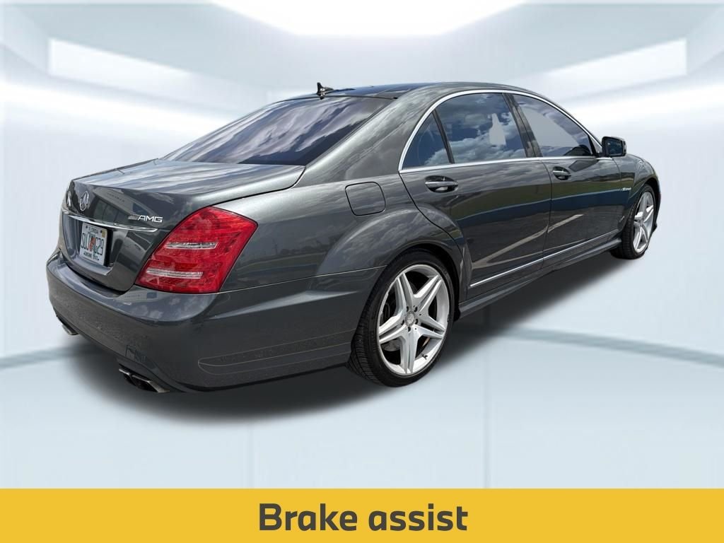 Used 2011 Gray Mercedes-Benz S 63 AMG® image 14