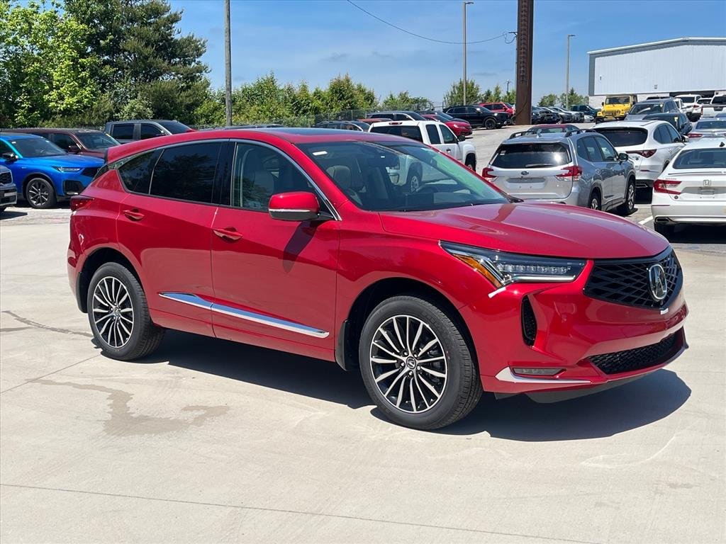 2026 Acura RDX Advance Package SH-AWD's photo