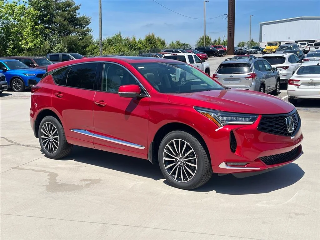2026 Acura RDX Advance Package SH-AWD's photo