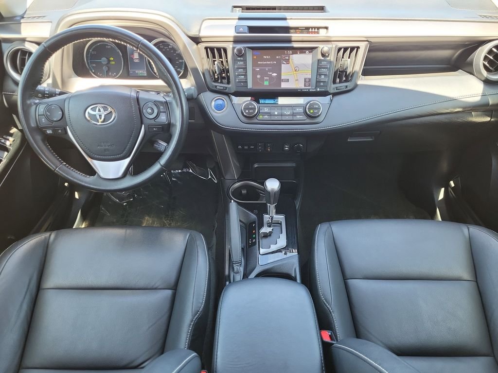 Used 2018 Blue Toyota Limited image 16