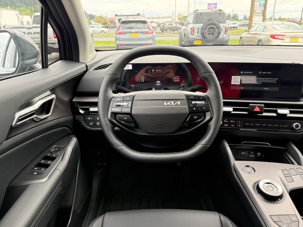 New 2026 Gravity Gray Kia EX image 19