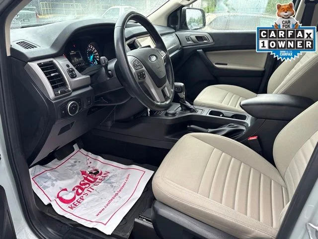 Used 2023 Green Ford XLT image 2