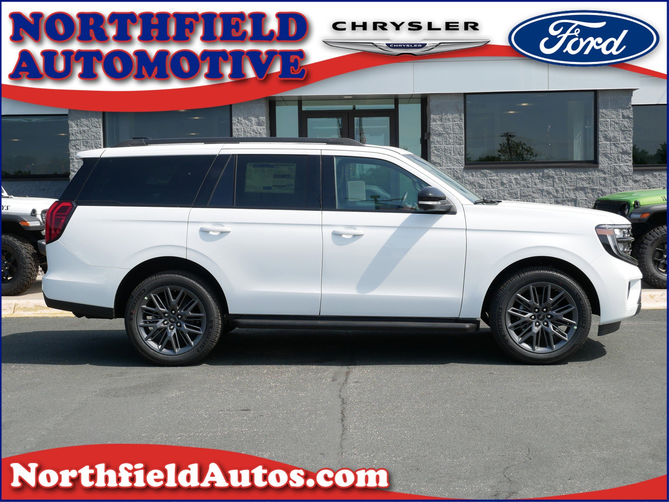 2026 Ford Expedition Platinum 4x4's photo