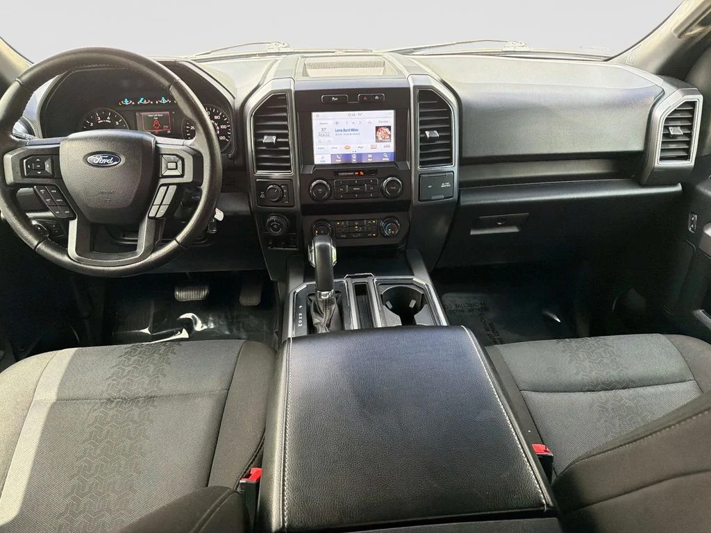 Used 2020 White Ford XLT image 16