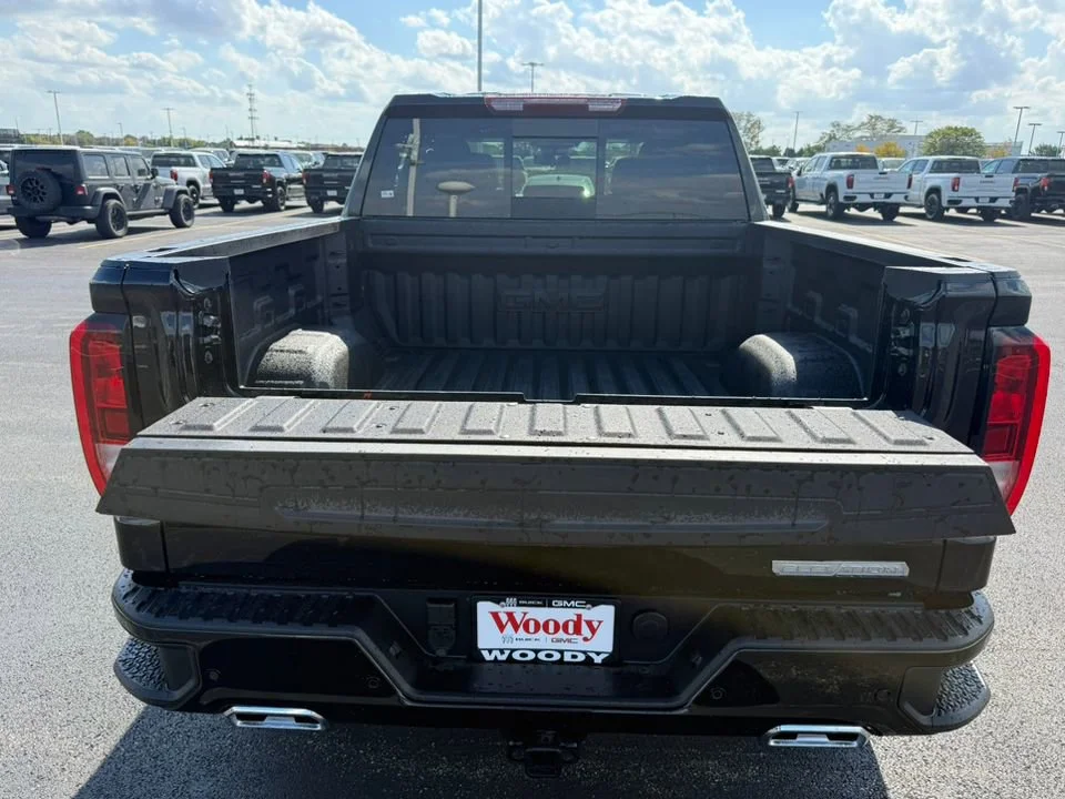 2026 GMC Sierra 1500 Elevation - Photo 37