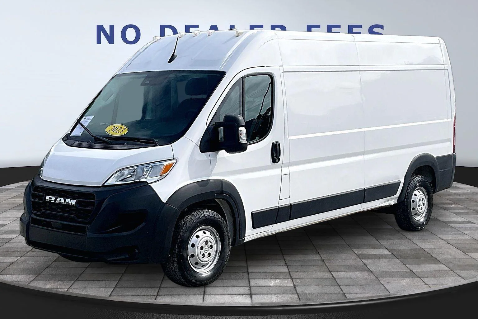 2023 RAM ProMaster 3500 159" WB High Roof's photo