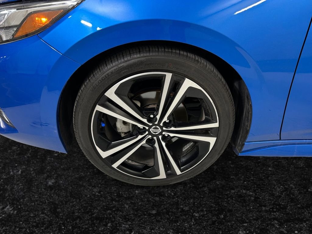 Used 2023 Blue Nissan SR image 26