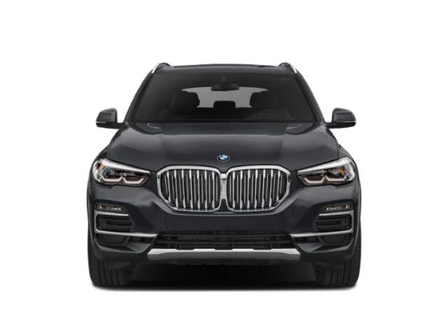 Used 2019 Arctic Gray Metallic BMW xDrive40i image 7