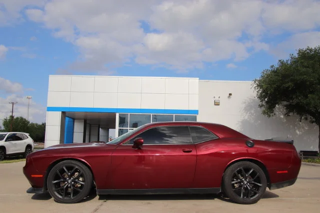 Used 2023 Red Dodge GT image 6