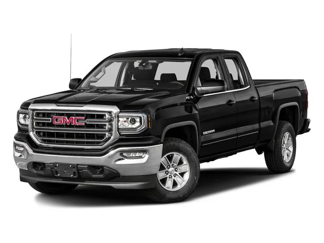 2018 GMC Sierra SLE 4x4 Double Cab Standard Box's photo