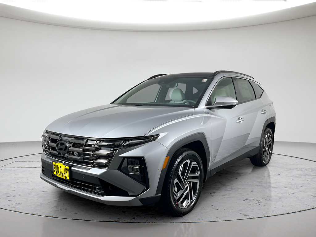 New 2026 Silver Hyundai Limited image 1